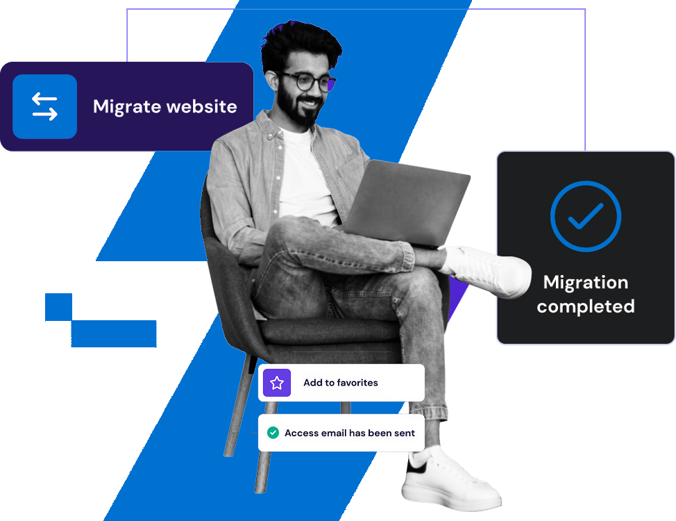 Combo Hosting Banner